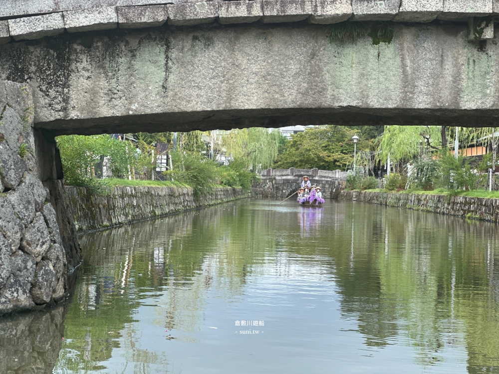 倉敷川遊船體驗全攻略|倉敷美觀地區必玩景點、購票方式與注意事項 倉敷川遊船體驗全攻略|倉敷美觀地區必玩景點、購票方式與注意事項