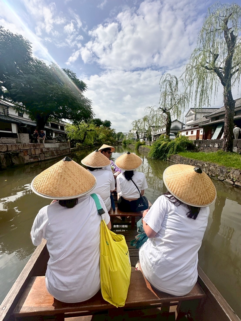 倉敷川遊船體驗全攻略|倉敷美觀地區必玩景點、購票方式與注意事項 倉敷川遊船體驗全攻略|倉敷美觀地區必玩景點、購票方式與注意事項