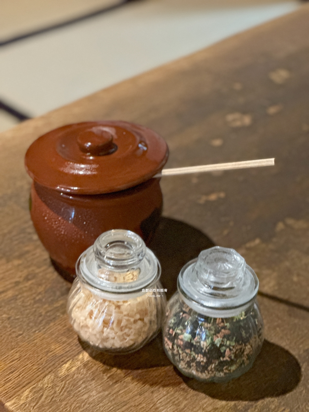 倉敷美食推薦｜有鄰庵。百年歷史傳統町家內的~雞蛋拌飯與幸福布丁(菜單menu價位)