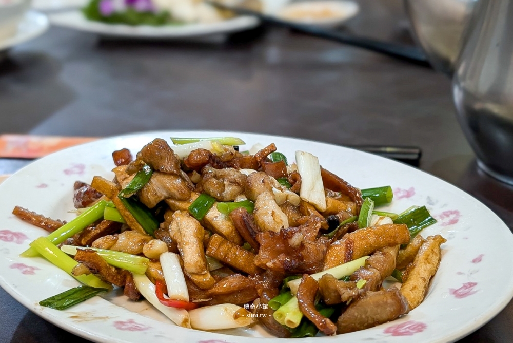 新竹合菜推薦｜傳家生活小館。竹科光復路上的必吃老店(菜單menu)