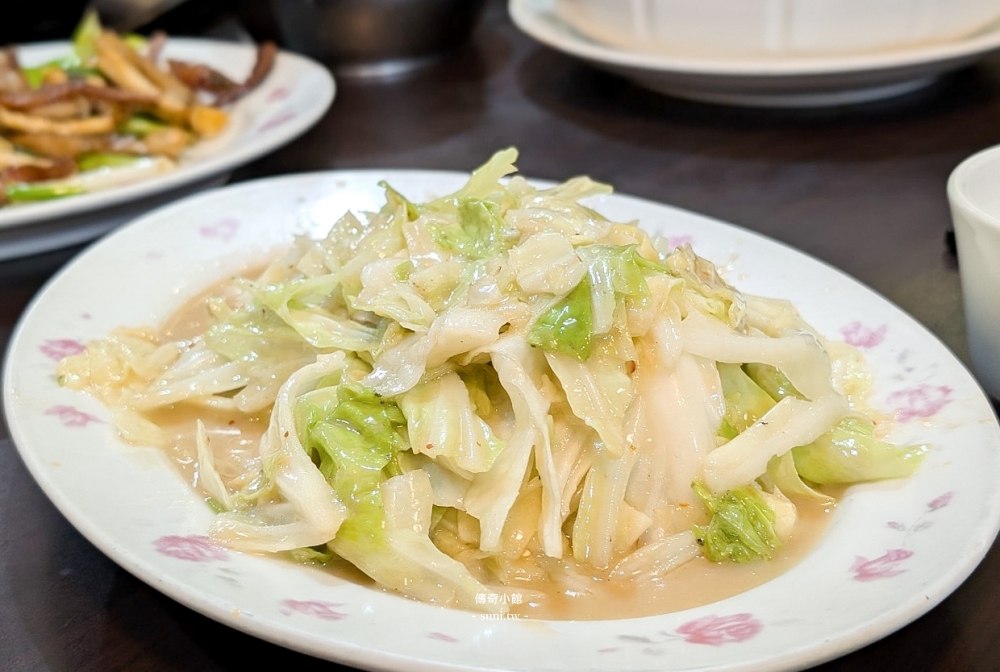 新竹合菜推薦｜傳家生活小館。竹科光復路上的必吃老店(菜單menu)