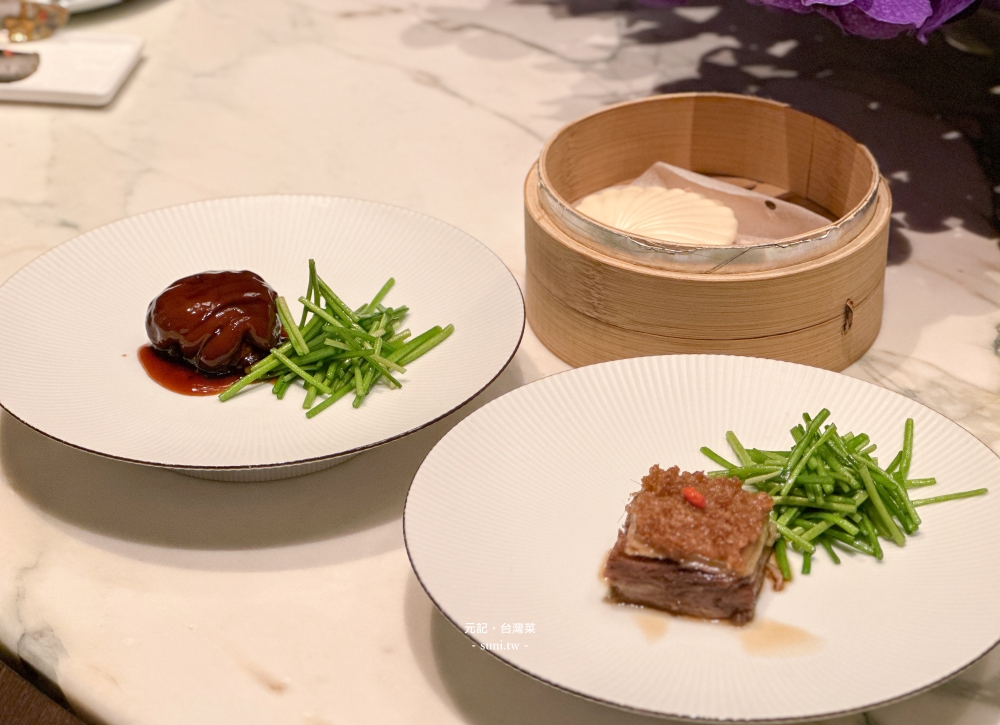 台中米其林一星|元紀 • 台灣菜。二星主廚領軍~適合款待宴客的套餐 台中米其林一星|元紀 • 台灣菜。二星主廚領軍~適合款待宴客的套餐