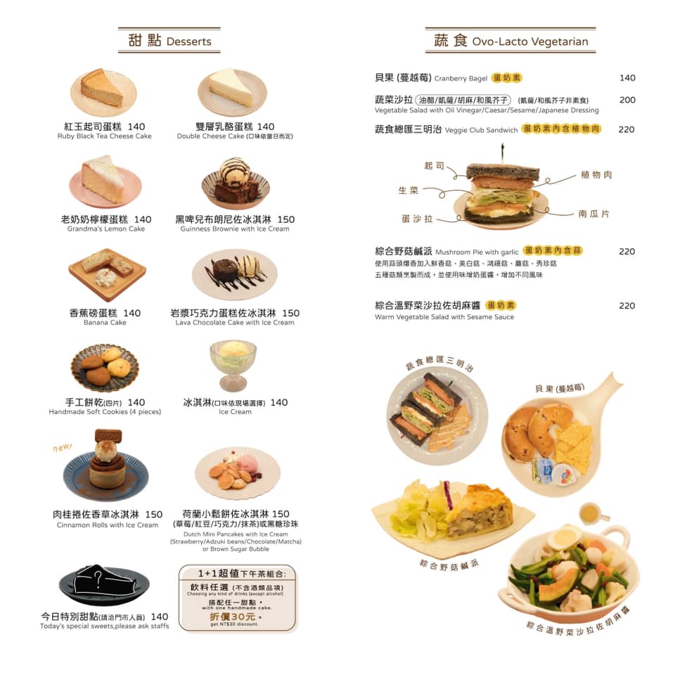 光點咖啡時光 | 華山藝文特區內的咖啡廳。近善導寺光華商場(含菜單Menu價位) 光點咖啡時光 | 華山藝文特區內的咖啡廳。近善導寺光華商場(含菜單Menu價位)