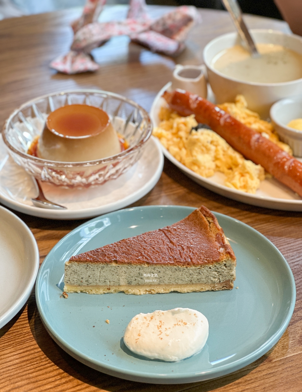 台北早午餐｜冉冉生活東門店。228元起自選配料早午餐~還有送一杯飲料(菜單menu價錢)