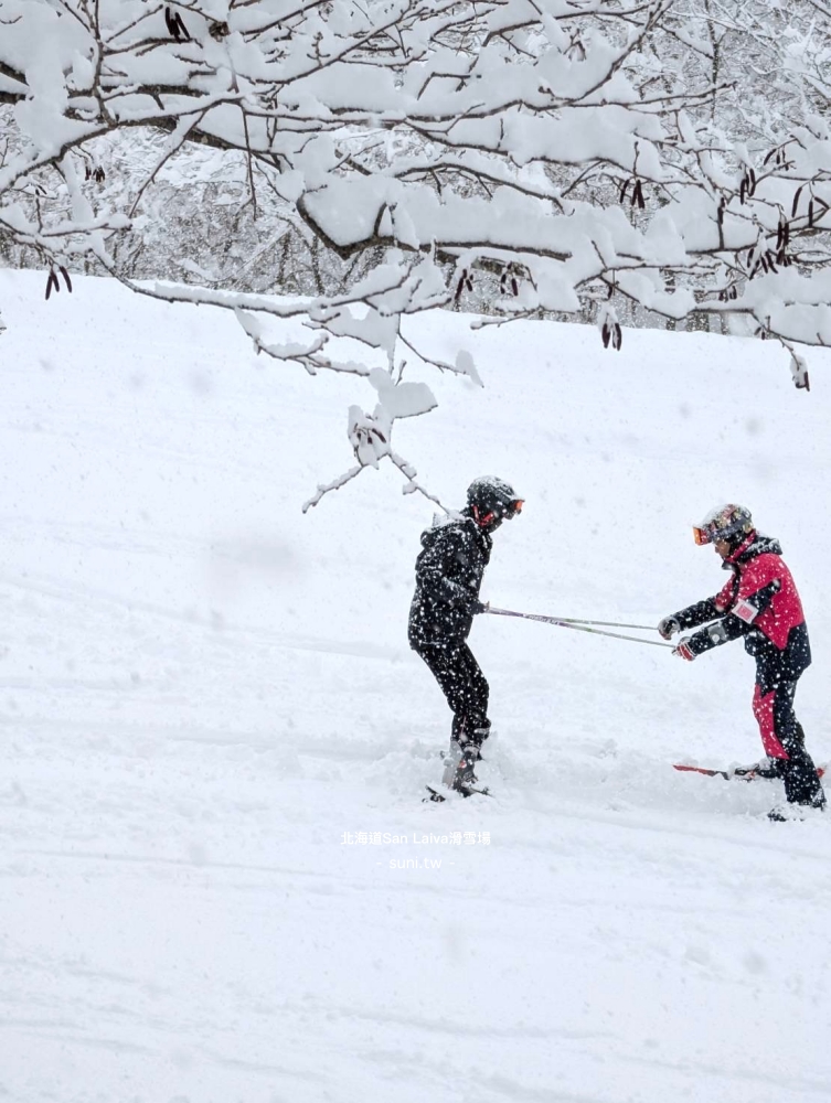 北海道滑雪推薦|札幌近郊~登別San Laiva滑雪場。初學者友善的少人滑雪場、租借雪具和教練費用 北海道滑雪推薦|札幌近郊~登別San Laiva滑雪場。初學者友善的少人滑雪場、租借雪具和教練費用