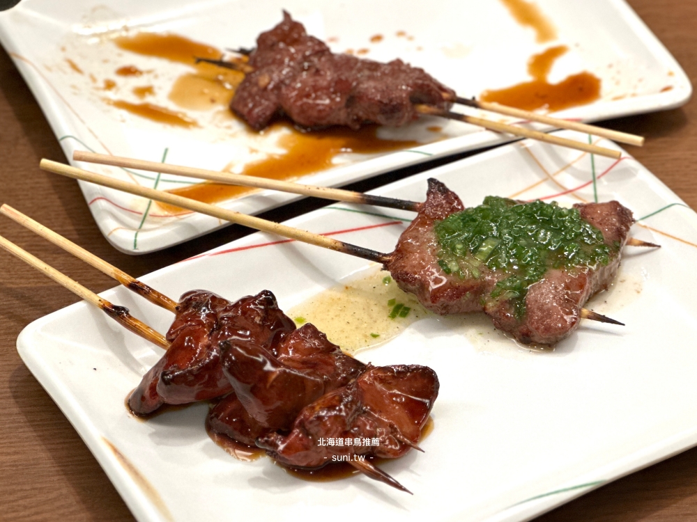 北海道千歲美食推薦｜串鳥千歳駅前店 。Kushidori Chitose Ekimae平價串燒、車站週邊人氣宵夜
