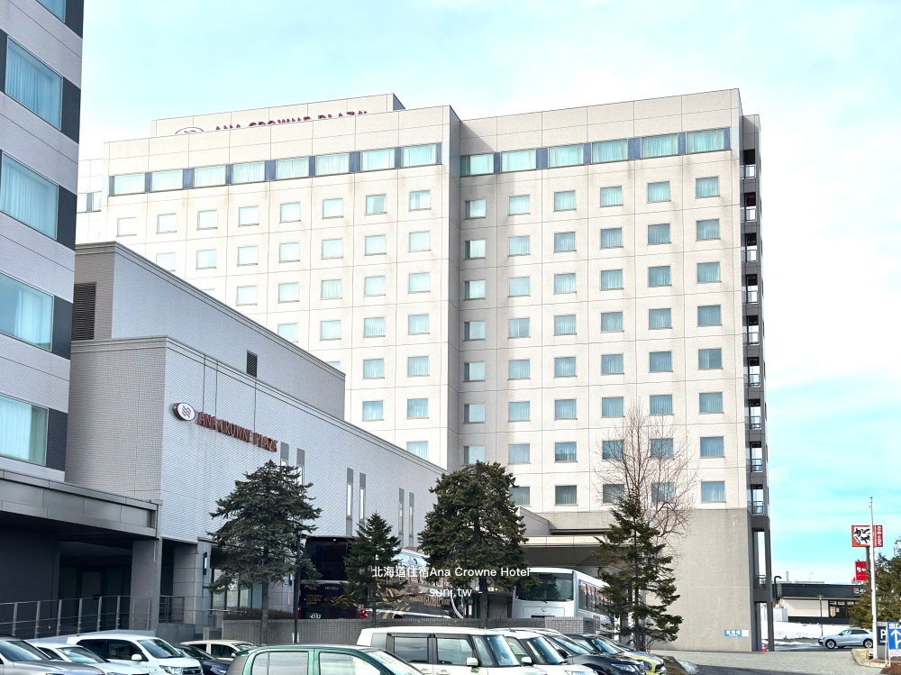 北海道住宿推薦|ANA皇冠假日飯店千歲ANA Crowne Plaza Chitose。早餐有鮭魚海鮮丼飯、新館乾淨舒適、近新千歲機場有接駁車 北海道住宿推薦|ANA皇冠假日飯店千歲ANA Crowne Plaza Chitose。早餐有鮭魚海鮮丼飯、新館乾淨舒適、近新千歲機場有接駁車