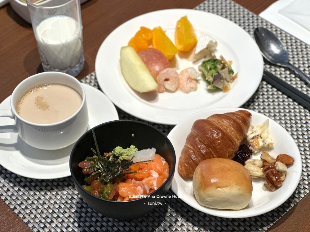 北海道住宿推薦|ANA皇冠假日飯店千歲ANA Crowne Plaza Chitose。早餐有鮭魚海鮮丼飯、新館乾淨舒適、近新千歲機場有接駁車 北海道住宿推薦|ANA皇冠假日飯店千歲ANA Crowne Plaza Chitose。早餐有鮭魚海鮮丼飯、新館乾淨舒適、近新千歲機場有接駁車