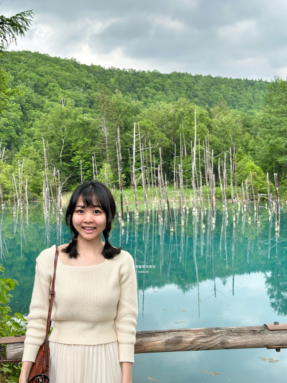 北海道景點推薦|美瑛白金青池。夢幻青池交通方式 北海道景點推薦|美瑛白金青池。夢幻青池交通方式