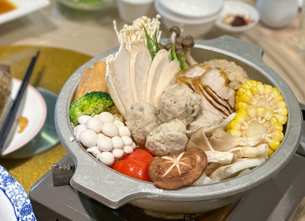 南投餐廳推薦｜埔里金都餐廳。創意國宴料理~有包廂可包場