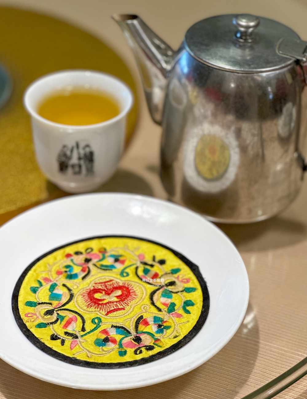 南投餐廳推薦｜埔里金都餐廳。創意國宴料理~有包廂可包場
