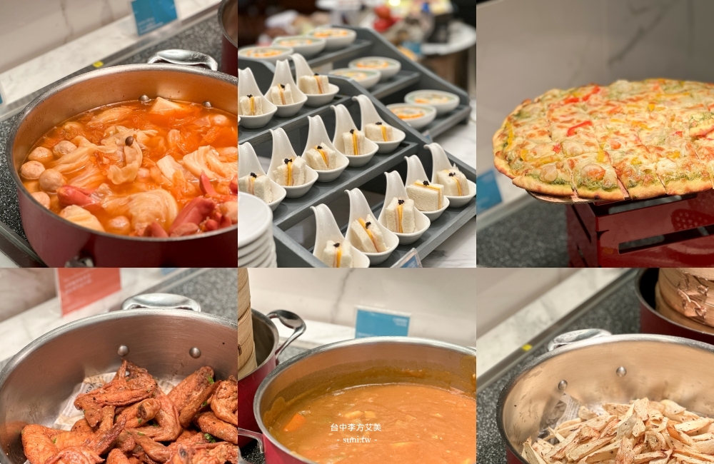 台中住宿推薦|李方艾美豪華客房。新食譜自助早餐~三溫暖高空泳池心得~ 台中住宿推薦|李方艾美豪華客房。新食譜自助早餐~三溫暖高空泳池心得~