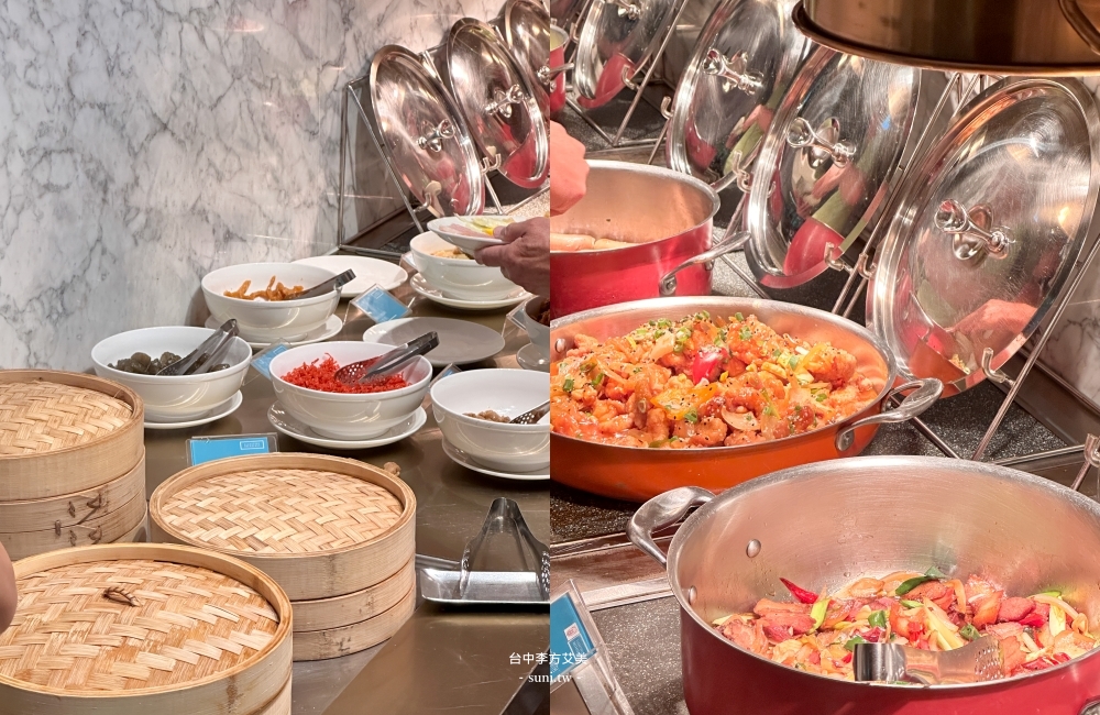 台中住宿推薦|李方艾美豪華客房。新食譜自助早餐~三溫暖高空泳池心得~ 台中住宿推薦|李方艾美豪華客房。新食譜自助早餐~三溫暖高空泳池心得~