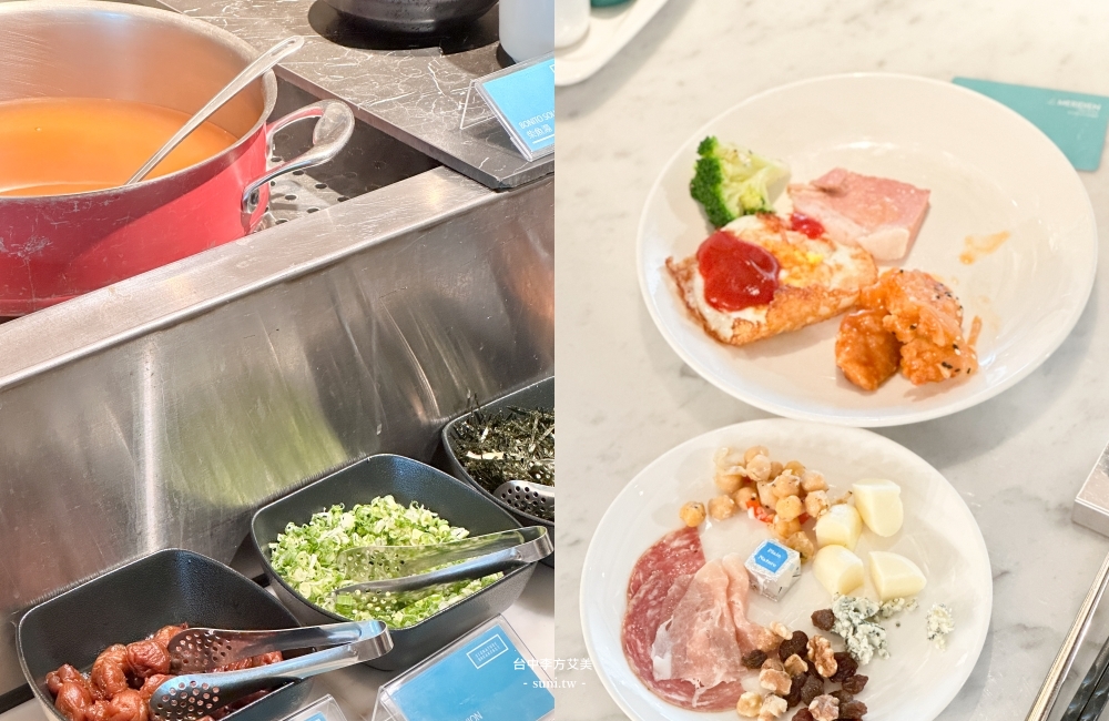 台中住宿推薦|李方艾美豪華客房。新食譜自助早餐~三溫暖高空泳池心得~ 台中住宿推薦|李方艾美豪華客房。新食譜自助早餐~三溫暖高空泳池心得~