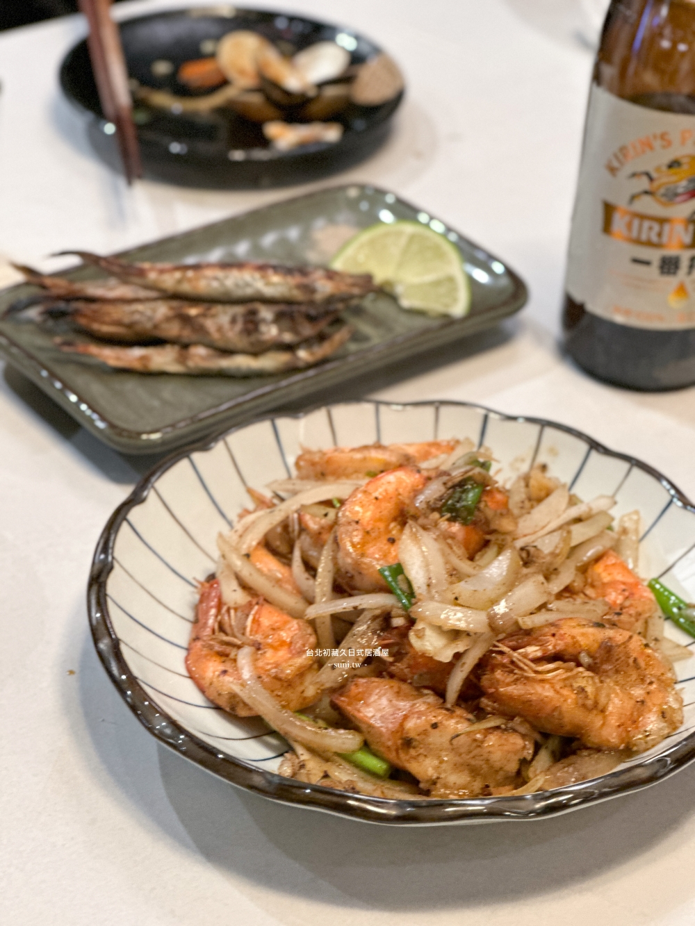 台北居酒屋推薦|初藏久日式料理。結合台式熱炒和海鮮料理(菜單價位) 台北居酒屋推薦|初藏久日式料理。結合台式熱炒和海鮮料理(菜單價位)