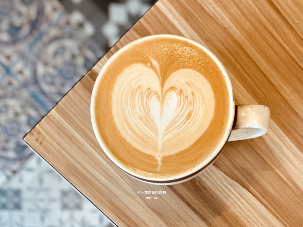 台北餐廳推薦｜寓曰Cafe’ Bar Restaurant。創意義法料理~咖啡調酒吧(菜單menu價位)