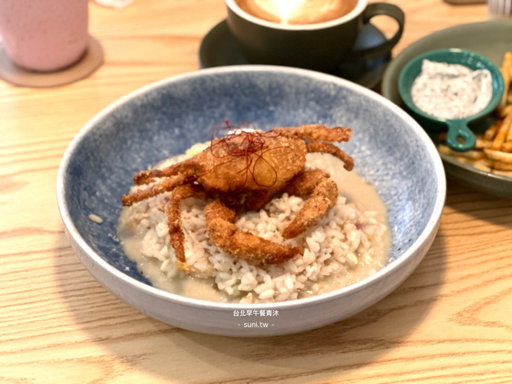 青沐大安店2026最新菜單｜台北東區早午餐。豐盛雙人套餐1520元(菜單價位)