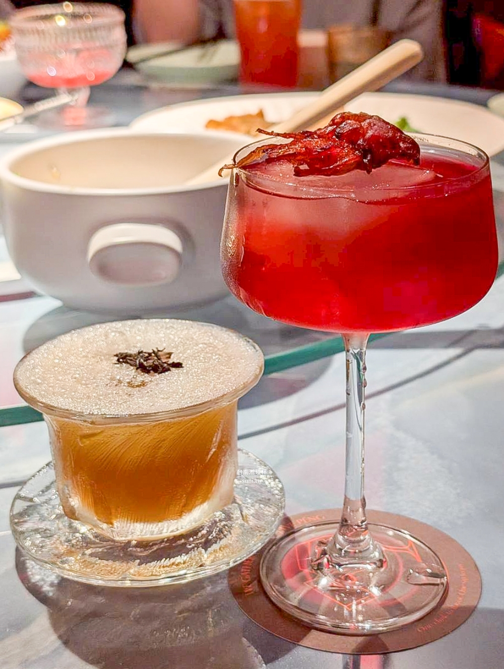 台南餐酒館推薦|湘碰杯。特色湘菜餐酒館~碳佐麻里新品牌新開幕(菜單menu價位) 台南餐酒館推薦|湘碰杯。特色湘菜餐酒館~碳佐麻里新品牌新開幕(菜單menu價位)
