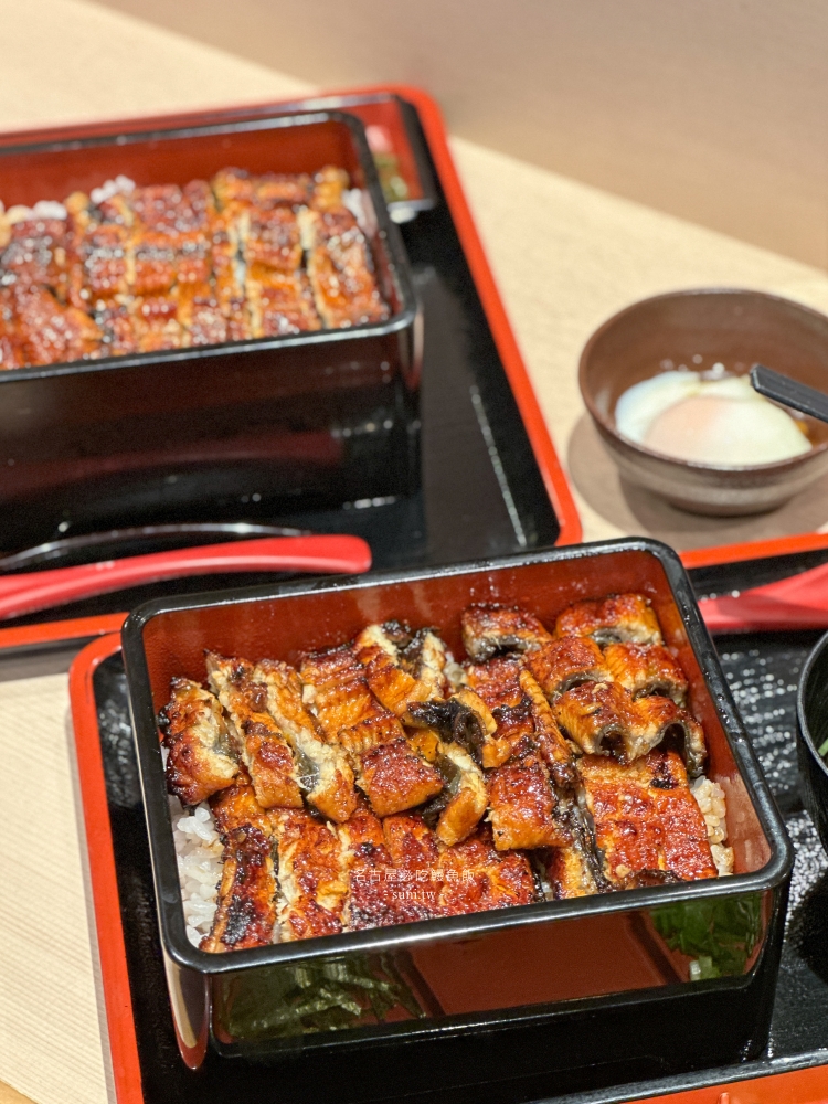 名古屋鰻魚飯推薦｜うな泰unayasu。一匹三吃鰻魚飯只要2400日幣~最便宜550日幣就可以吃(菜單menu價位)
