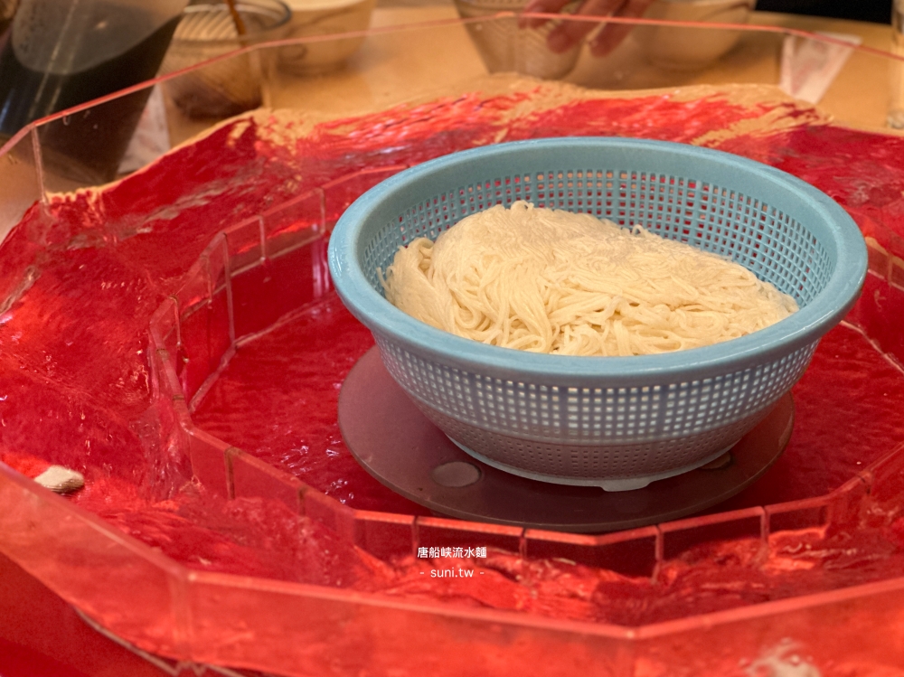 鹿兒島美食推薦|市營唐船峡流水麵。指宿最經典「流水素麵」發源地 鹿兒島美食推薦|市營唐船峡流水麵。指宿最經典「流水素麵」發源地