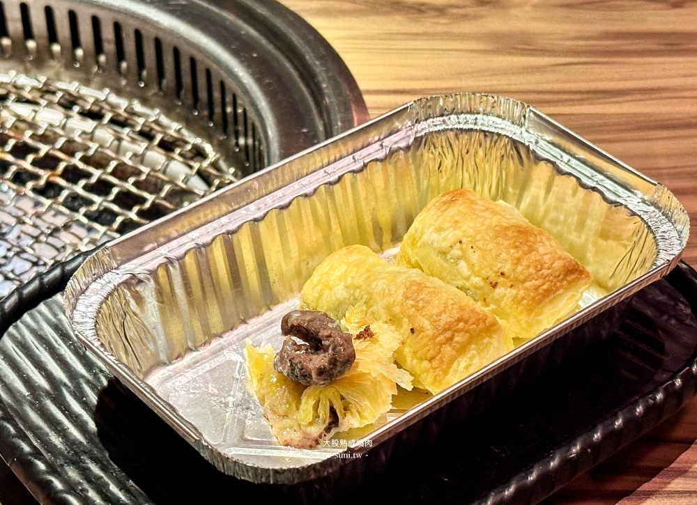 大股熟成燒肉竹北店｜新竹聚餐推薦。日本A5和牛熟成~貼心桌邊代烤服務(菜單價位)