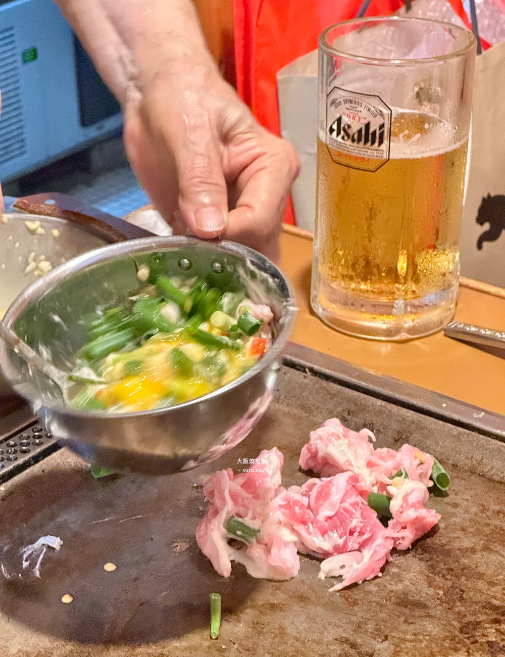 大阪美食推薦｜雙月大阪燒。必吃50年老店~充滿昭和氣氛的懷舊座位(菜單價位)