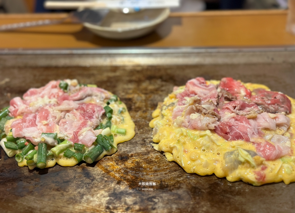 大阪美食推薦|雙月大阪燒。必吃50年老店~充滿昭和氣氛的懷舊座位(菜單價位) 大阪美食推薦|雙月大阪燒。必吃50年老店~充滿昭和氣氛的懷舊座位(菜單價位)