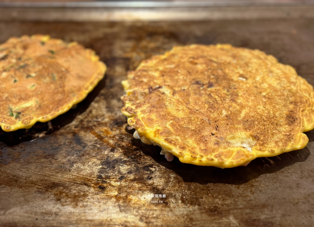 大阪美食推薦｜雙月大阪燒。必吃50年老店~充滿昭和氣氛的懷舊座位(菜單價位)