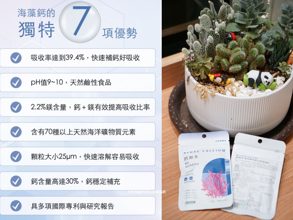 海藻鈣品牌推薦|天然保健所鈣加多鈣含量超高,日常保養保健食品(素食者可吃) 海藻鈣品牌推薦|天然保健所鈣加多鈣含量超高,日常保養保健食品(素食者可吃)