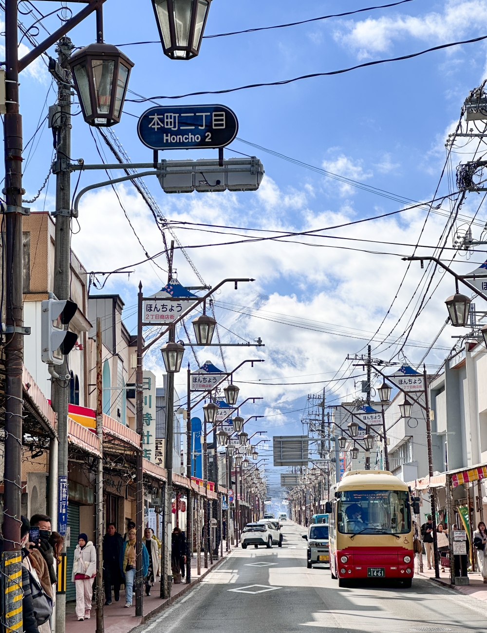 河口湖一日遊行程|跟著klook玩Lawson/河口湖大石公園/日川時計店/忍野八海/山中湖 河口湖一日遊行程|跟著klook玩Lawson/河口湖大石公園/日川時計店/忍野八海/山中湖