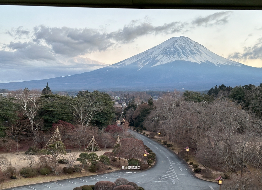河口湖飯店推薦|富士豪景酒店Fuji View Hotel。超高CP值日式榻榻米山景房 河口湖飯店推薦|富士豪景酒店Fuji View Hotel。超高CP值日式榻榻米山景房