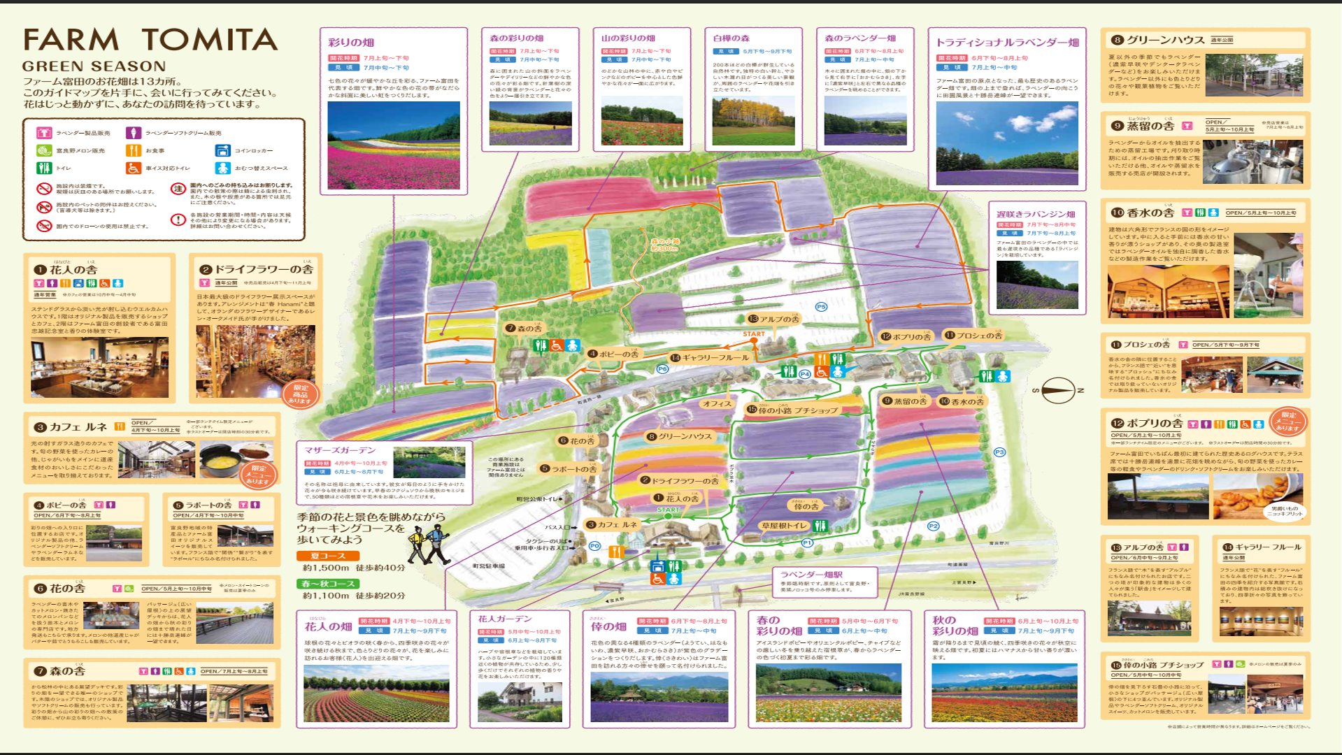 北海道富田農場|夏季必去的免費花海景點。薰衣草花海、彩虹花布 北海道富田農場|夏季必去的免費花海景點。薰衣草花海、彩虹花布
