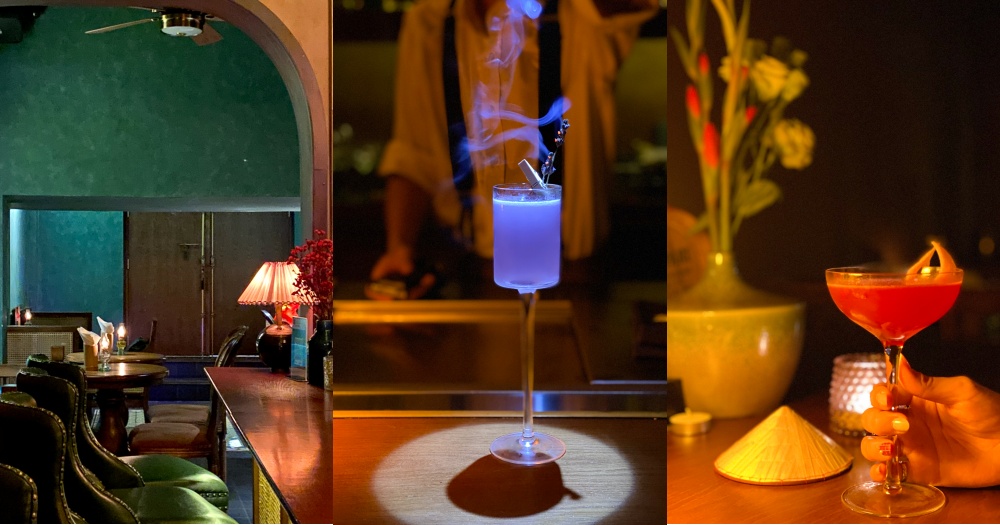胡志明酒吧推薦｜Stir Bar。亞洲100最佳酒吧~Happy Hour微醺一波(菜單menu價位) @欣晴。美食旅遊生活分享