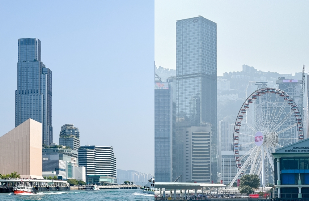 香港交通|搭乘天星小輪從尖沙咀站到中環站。便宜又方便~ 香港交通|搭乘天星小輪從尖沙咀站到中環站。便宜又方便~