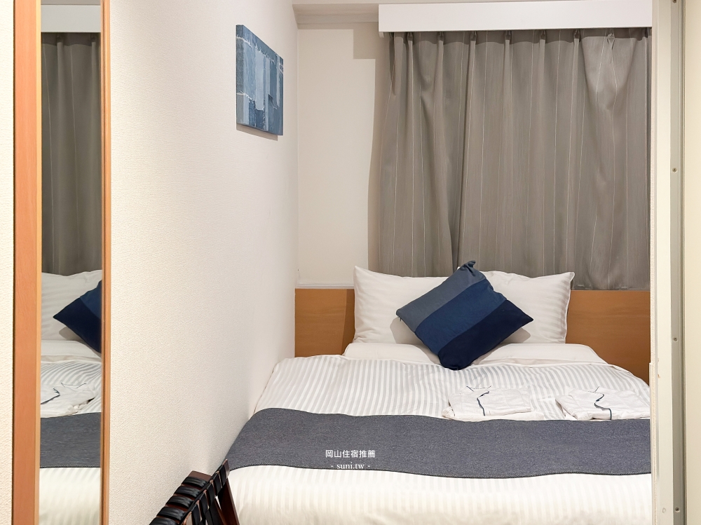 岡山住宿推薦|Hotel mystays Okayama。岡山車站周邊~周末雙人住宿不用2000台幣 岡山住宿推薦|Hotel mystays Okayama。岡山車站周邊~周末雙人住宿不用2000台幣