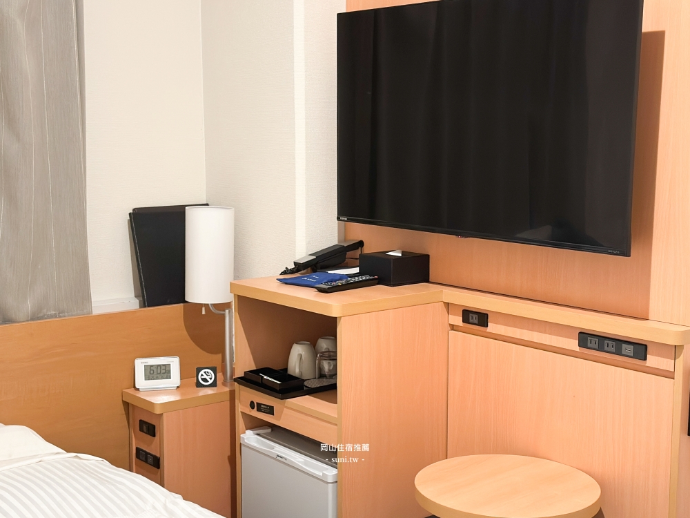 岡山住宿推薦|Hotel mystays Okayama。岡山車站周邊~周末雙人住宿不用2000台幣 岡山住宿推薦|Hotel mystays Okayama。岡山車站周邊~周末雙人住宿不用2000台幣