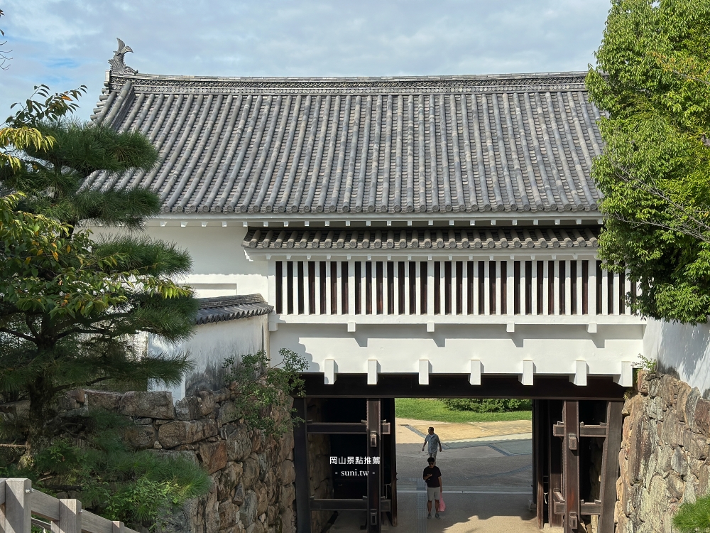 岡山景點推薦|岡山城和岡山後樂園。免費體驗和服~市區內的景點 岡山景點推薦|岡山城和岡山後樂園。免費體驗和服~市區內的景點