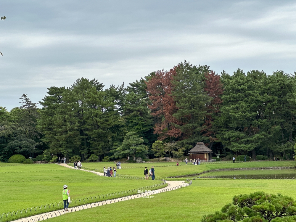 岡山景點推薦|岡山城和岡山後樂園。免費體驗和服~市區內的景點 岡山景點推薦|岡山城和岡山後樂園。免費體驗和服~市區內的景點
