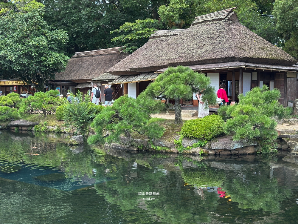 岡山景點推薦|岡山城和岡山後樂園。免費體驗和服~市區內的景點 岡山景點推薦|岡山城和岡山後樂園。免費體驗和服~市區內的景點