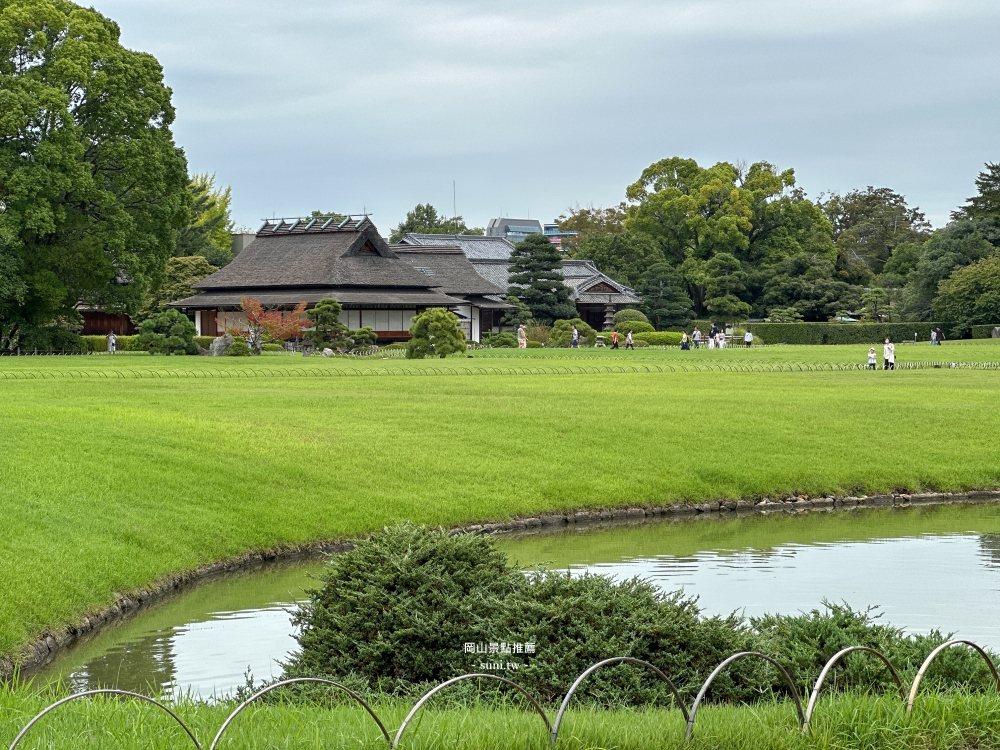岡山景點推薦|岡山城和岡山後樂園。免費體驗和服~市區內的景點 岡山景點推薦|岡山城和岡山後樂園。免費體驗和服~市區內的景點