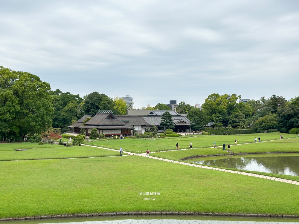 岡山景點推薦|岡山城和岡山後樂園。免費體驗和服~市區內的景點 岡山景點推薦|岡山城和岡山後樂園。免費體驗和服~市區內的景點