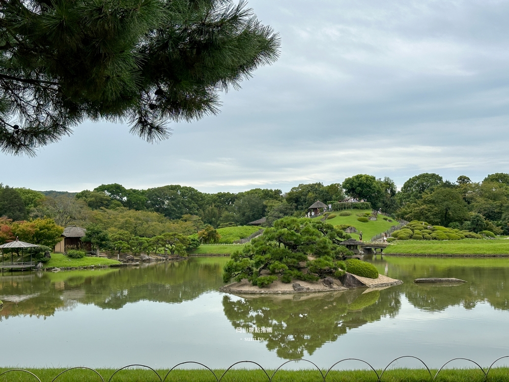 岡山景點推薦|岡山城和岡山後樂園。免費體驗和服~市區內的景點 岡山景點推薦|岡山城和岡山後樂園。免費體驗和服~市區內的景點
