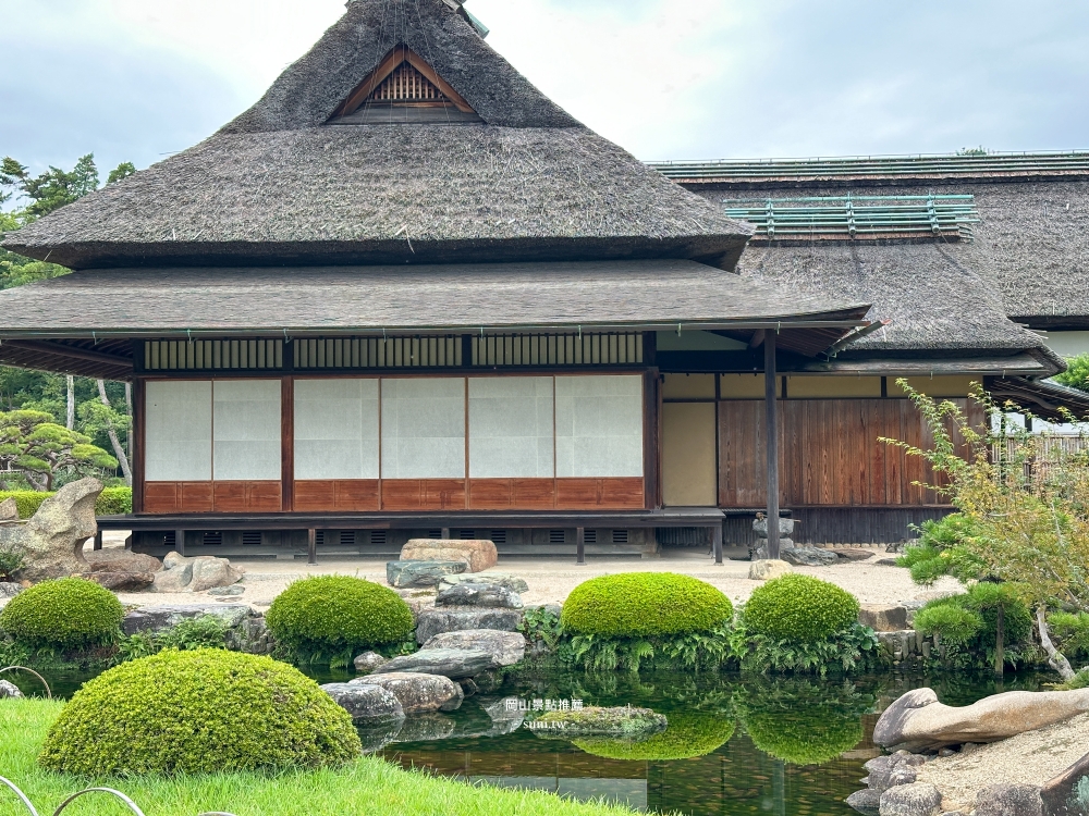 岡山景點推薦|岡山城和岡山後樂園。免費體驗和服~市區內的景點 岡山景點推薦|岡山城和岡山後樂園。免費體驗和服~市區內的景點