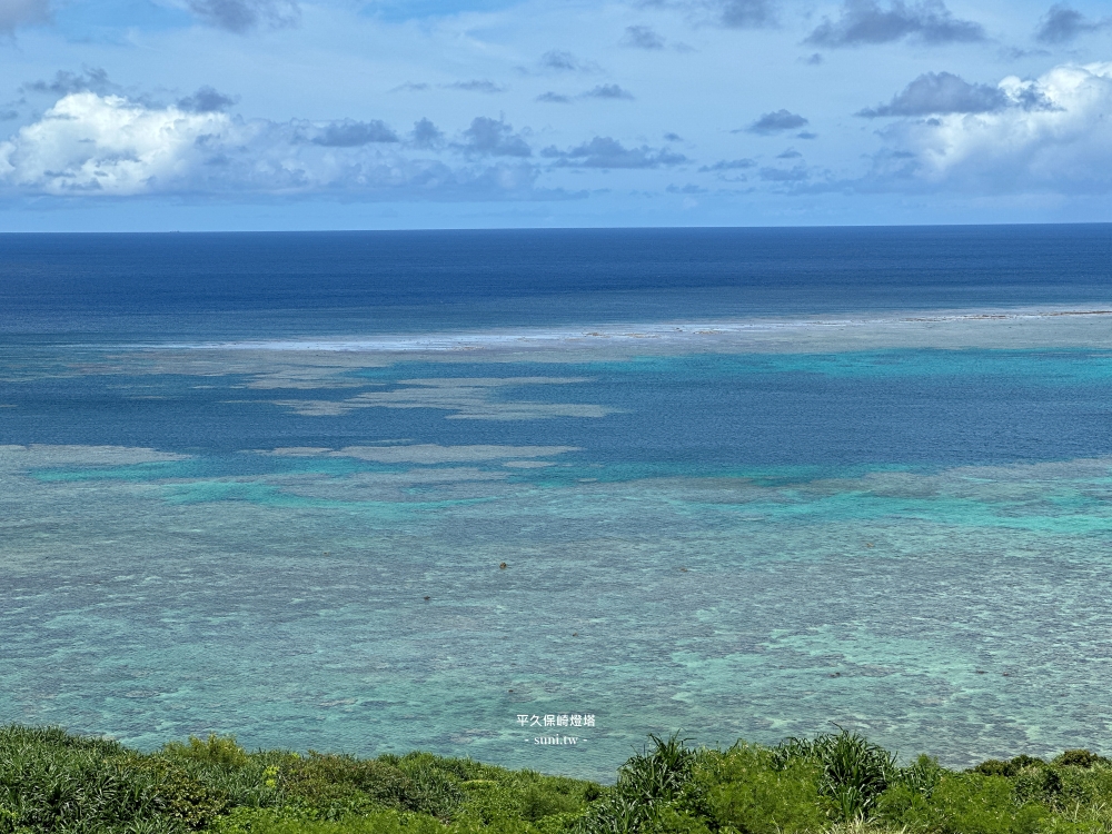石垣島景點|平久保崎燈塔。島上最北端的浪漫秘境 石垣島景點|平久保崎燈塔。島上最北端的浪漫秘境