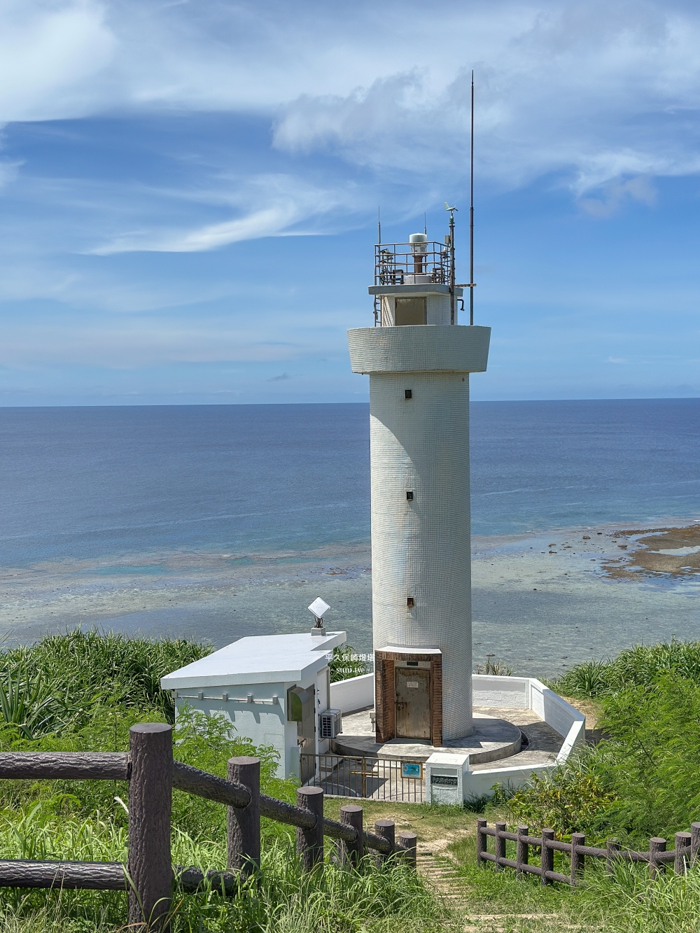石垣島景點|平久保崎燈塔。島上最北端的浪漫秘境 石垣島景點|平久保崎燈塔。島上最北端的浪漫秘境