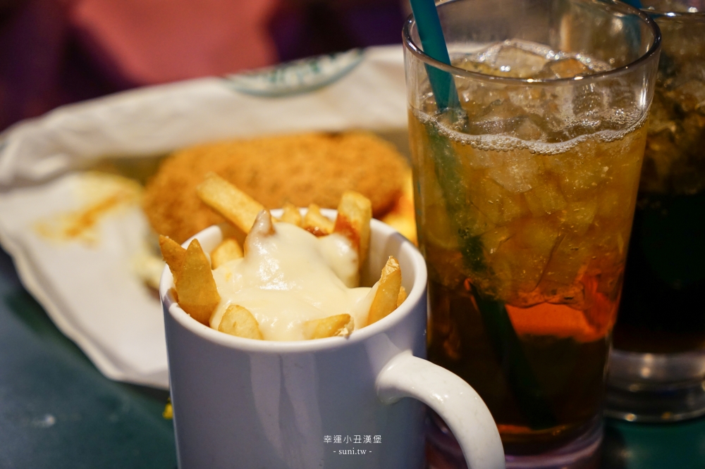 函館美食｜幸運小丑漢堡。被評選過全日本最好吃的漢堡~函館特色(菜單menu價位)