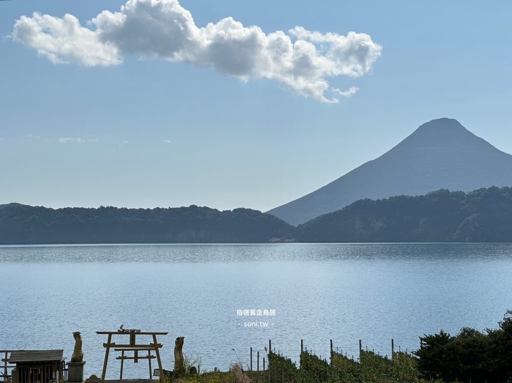 鹿兒島指宿黃金鳥居|湖上鳥居絕景+投錢到籃子上開運祈福一次完成! 鹿兒島指宿黃金鳥居|湖上鳥居絕景+投錢到籃子上開運祈福一次完成!