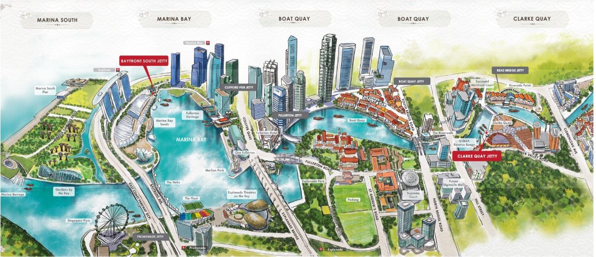 新加坡景點|克拉碼頭Clarke Quay。遊船River Cruise克拉碼頭地鐵站 新加坡景點|克拉碼頭Clarke Quay。遊船River Cruise克拉碼頭地鐵站