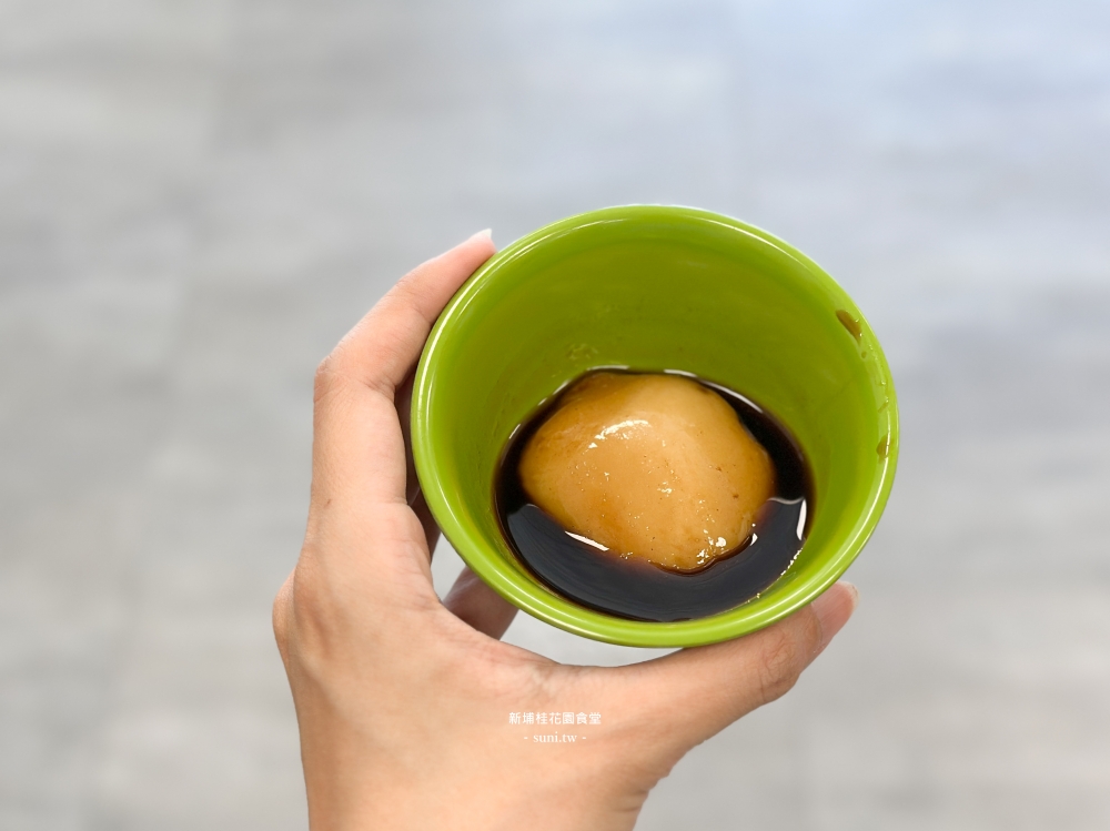 新埔美食推薦｜桂花園食堂。飄香21年全新開幕~用餐環境超讚(菜單價位)