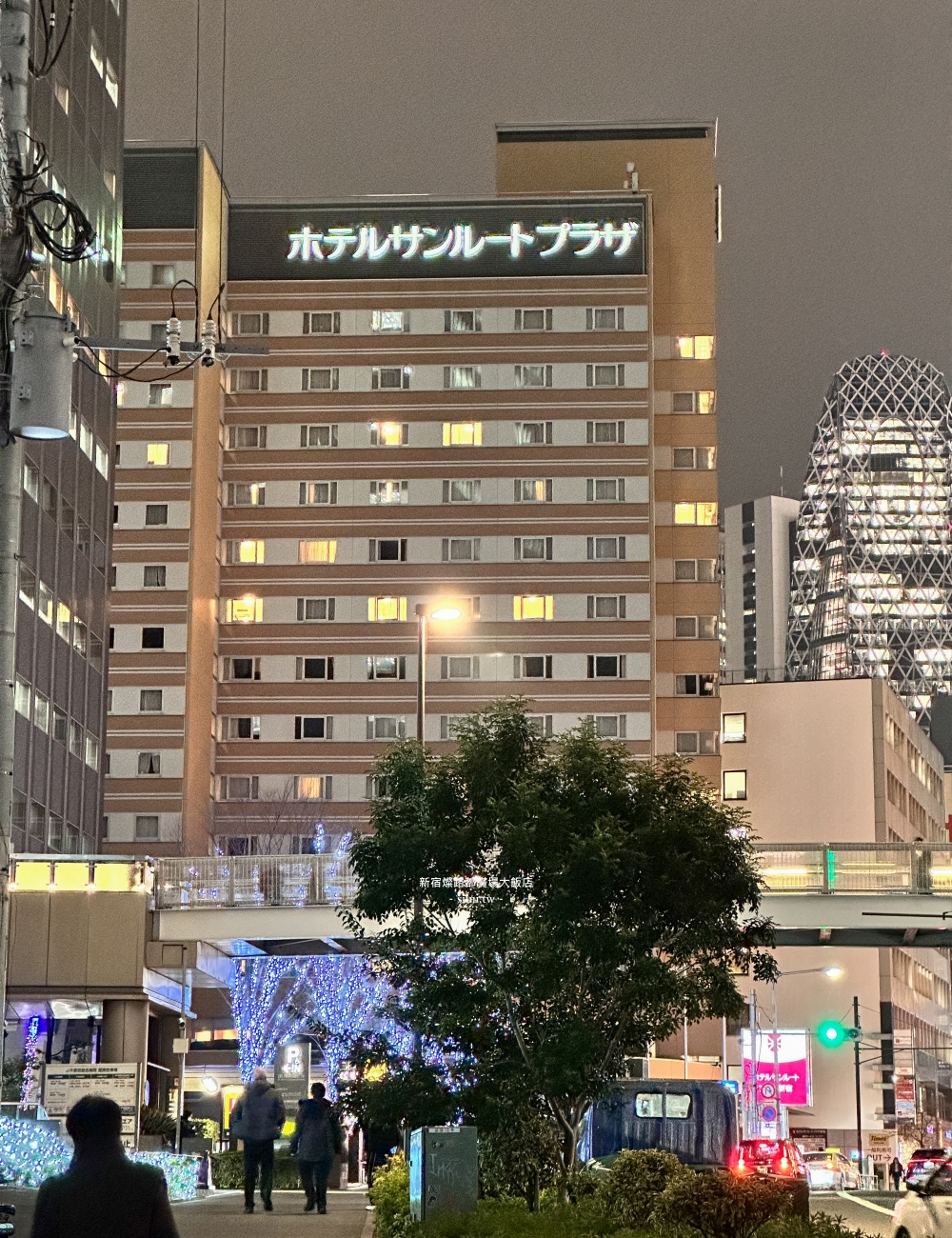 東京住宿推薦|新宿燦路都廣場大飯店。門口利木津巴士直達機場~免費面膜/防曬/髮膜 東京住宿推薦|新宿燦路都廣場大飯店。門口利木津巴士直達機場~免費面膜/防曬/髮膜